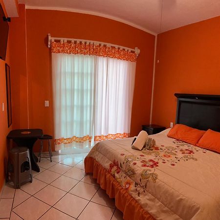 Posada La Natividad Tepoztlan Bagian luar foto