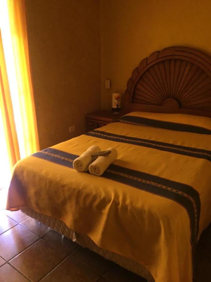 Posada La Natividad Tepoztlan Bagian luar foto