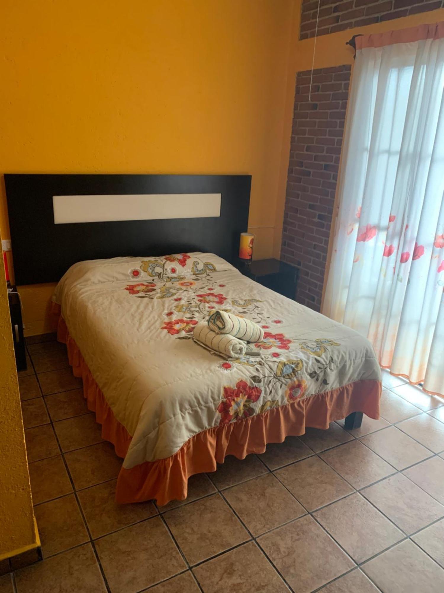 Posada La Natividad Tepoztlan Bagian luar foto
