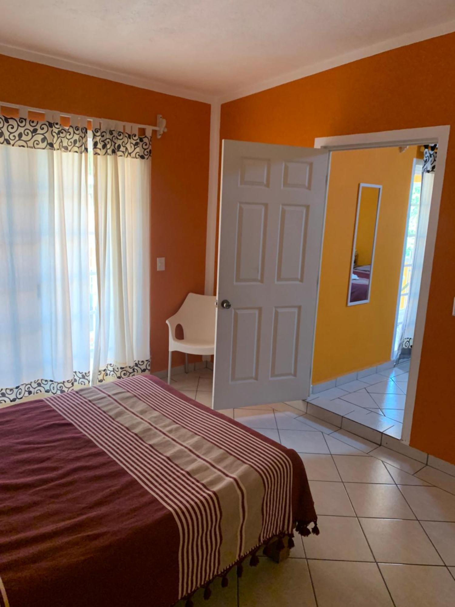 Posada La Natividad Tepoztlan Bagian luar foto