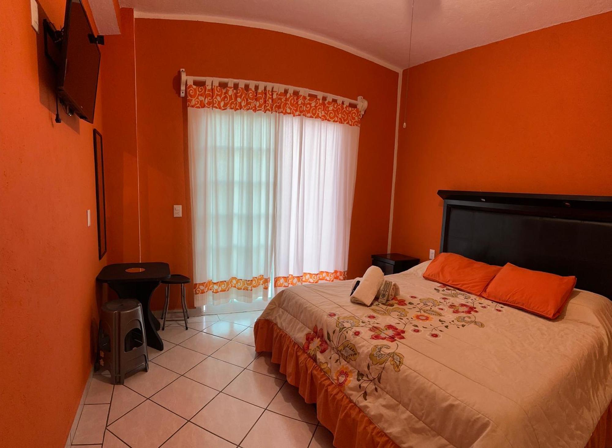 Posada La Natividad Tepoztlan Bagian luar foto
